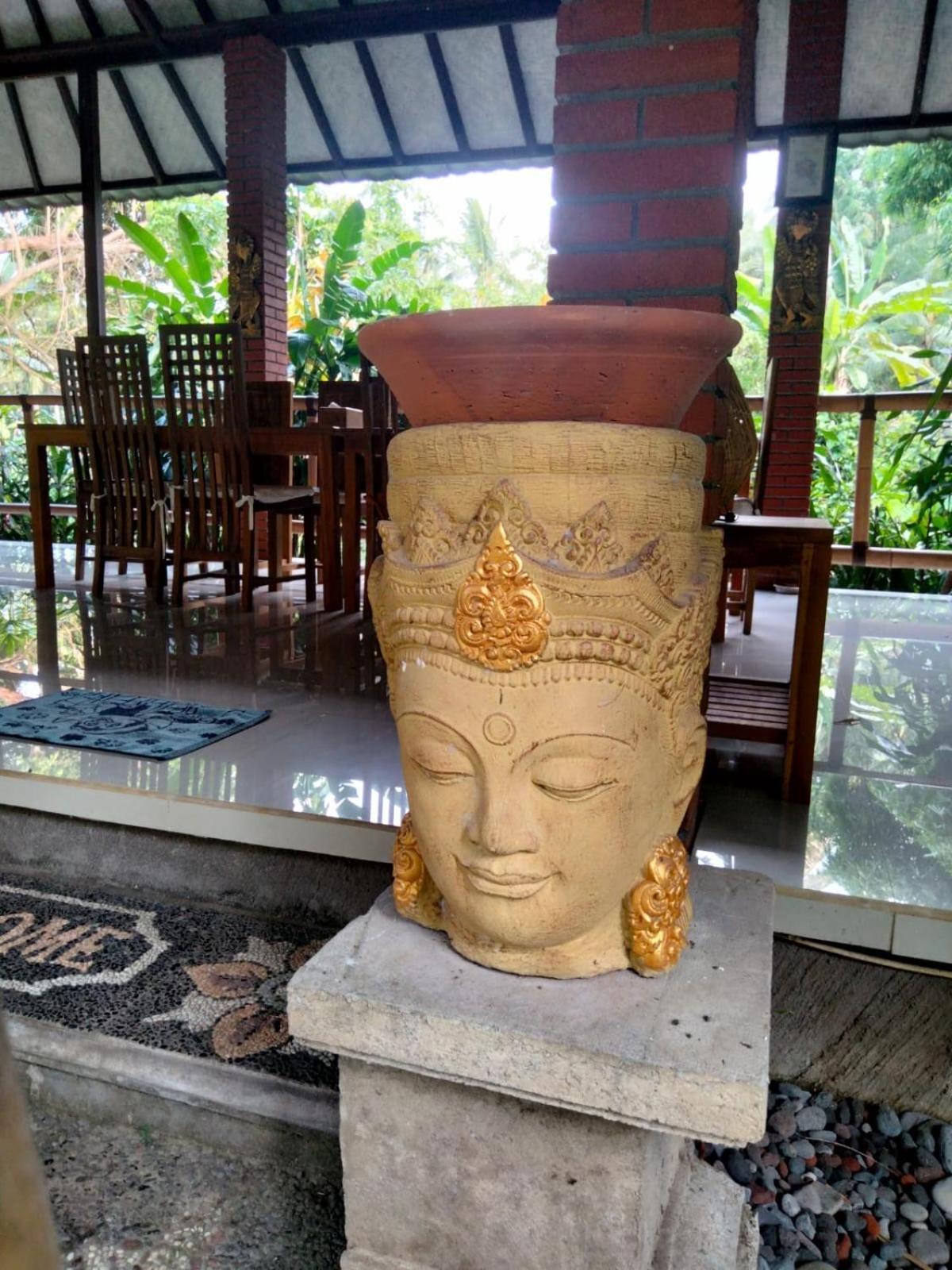 Villa Aditya Tejakula Bagian luar foto
